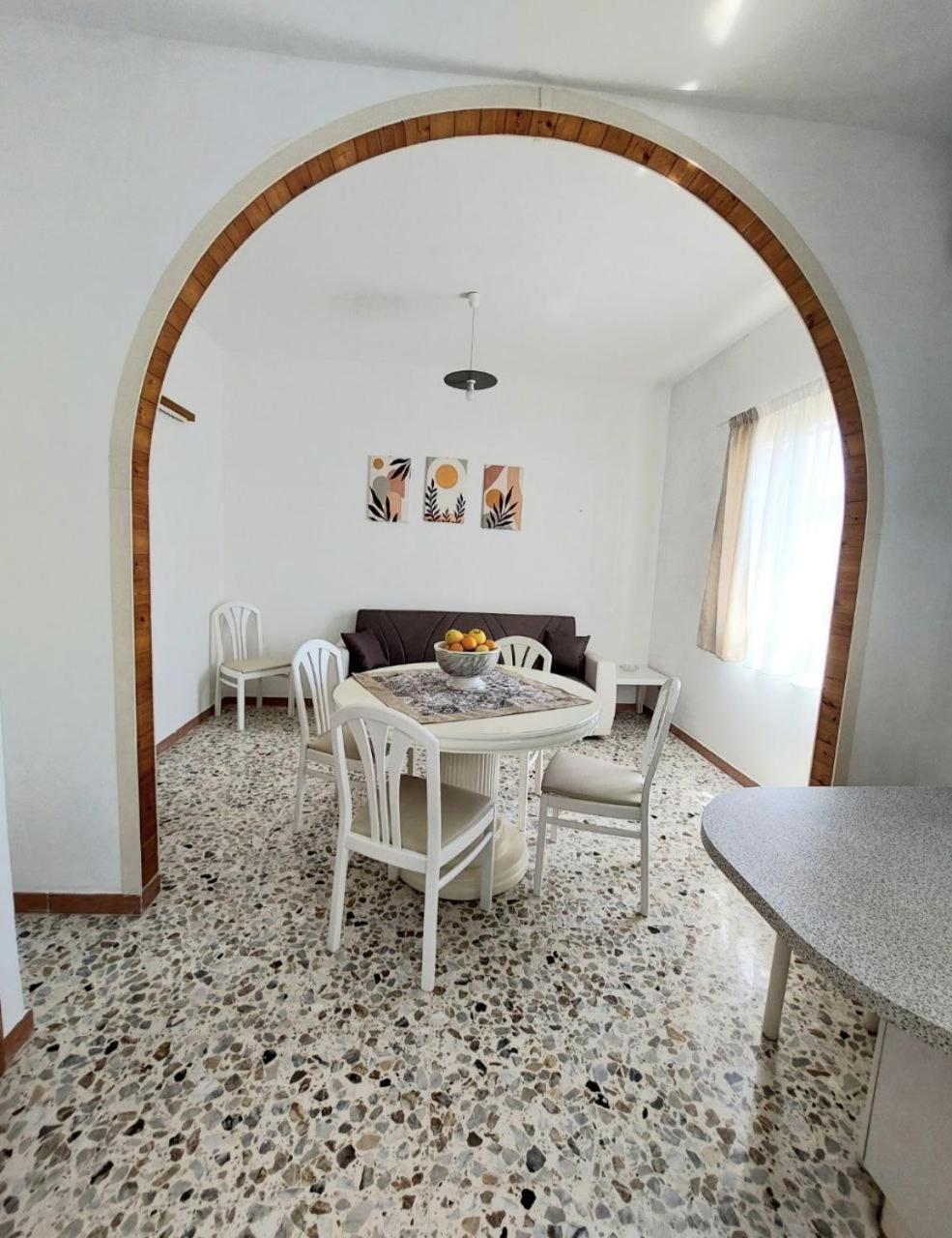 A Casa Dei Nonni Apartment Giardini Naxos Exterior photo