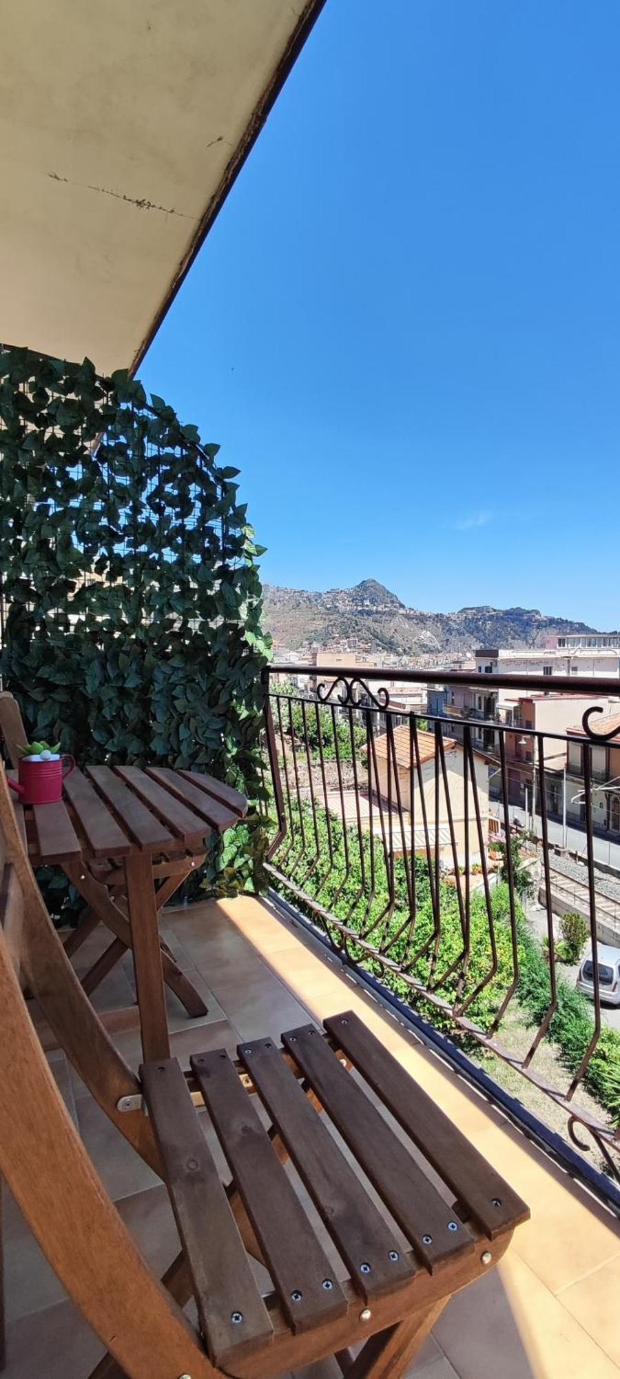 A Casa Dei Nonni Apartment Giardini Naxos Exterior photo